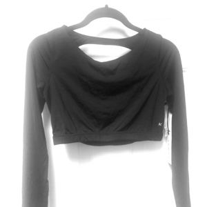 New w/tags Koral long sleeve sports/workout top